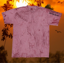 Load image into Gallery viewer, Red Colour Blast Short Sleeve Tee