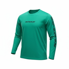Load image into Gallery viewer, Jade Long Sleeve Riding Jersey