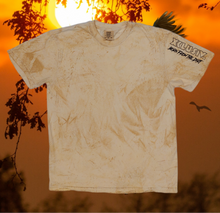 Load image into Gallery viewer, Yellow Colour Blast Short Sleeve Tee