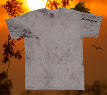 Load image into Gallery viewer, Black Colour Blast Short Sleeve Tee