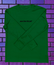Load image into Gallery viewer, Jade Long Sleeve Riding Jersey