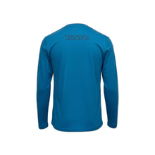 Load image into Gallery viewer, Cyan Long Sleeve Riding Jersey